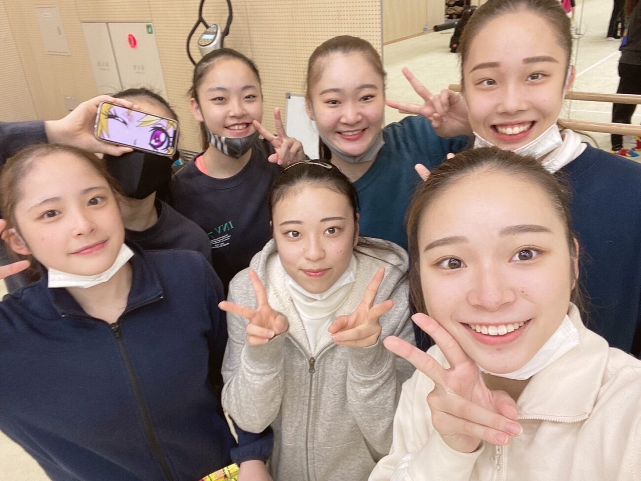 【舞え！】