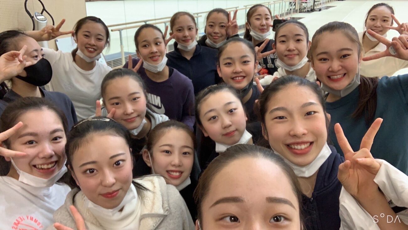 恵まれた環境と仲間🌟