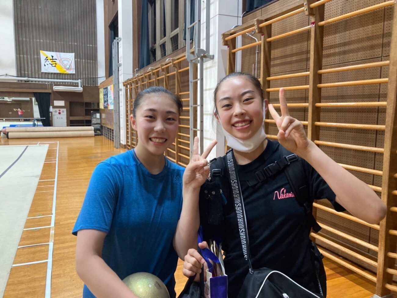 姉妹👯‍♂️