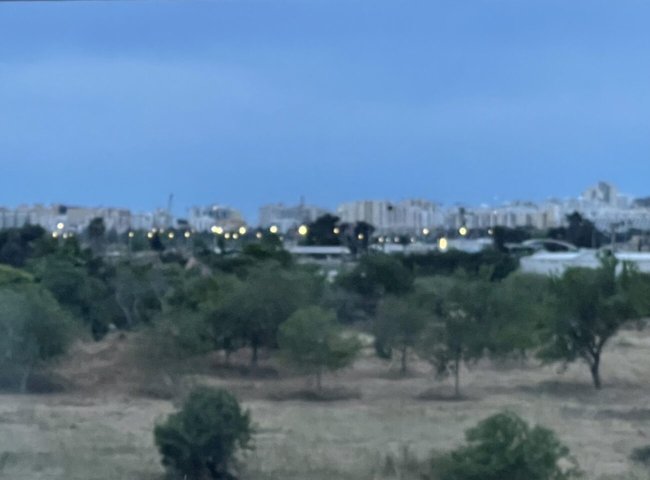 停電