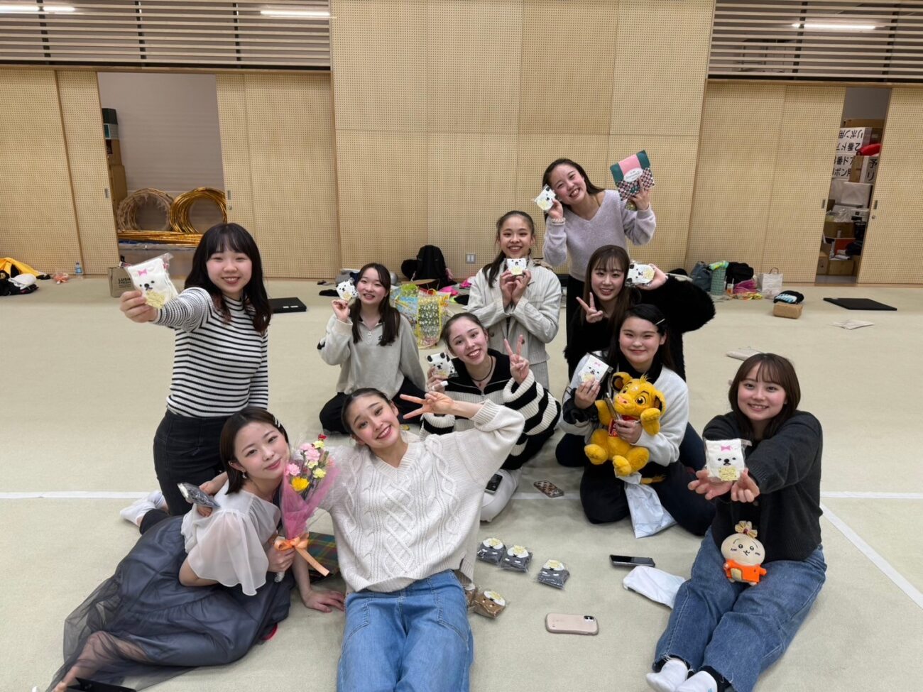 ようこそ✨️