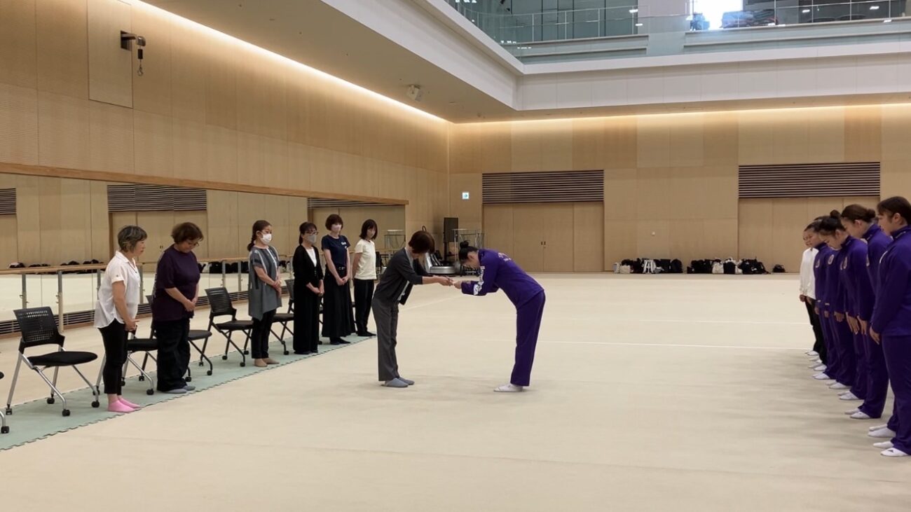 後援会の皆さまより
